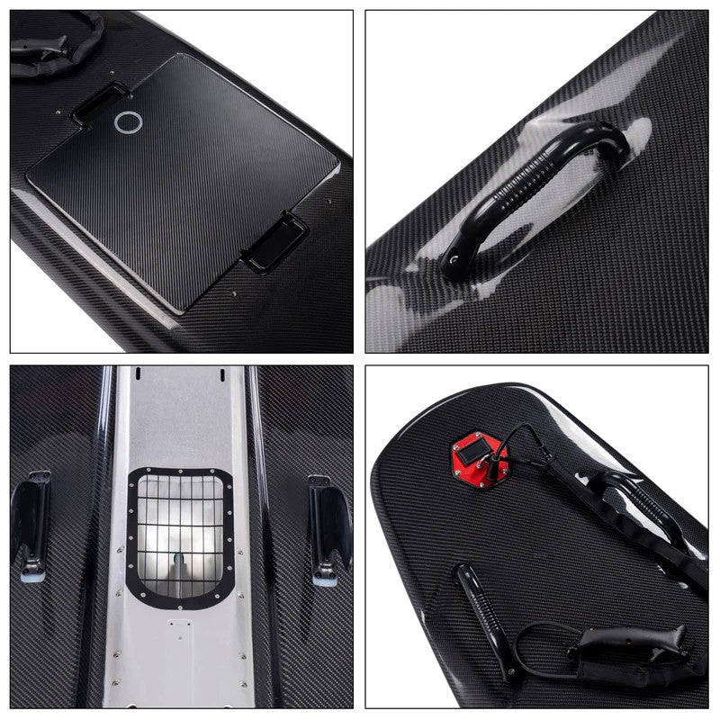 | Electric Surfboard | RIDER Pro 15KW |