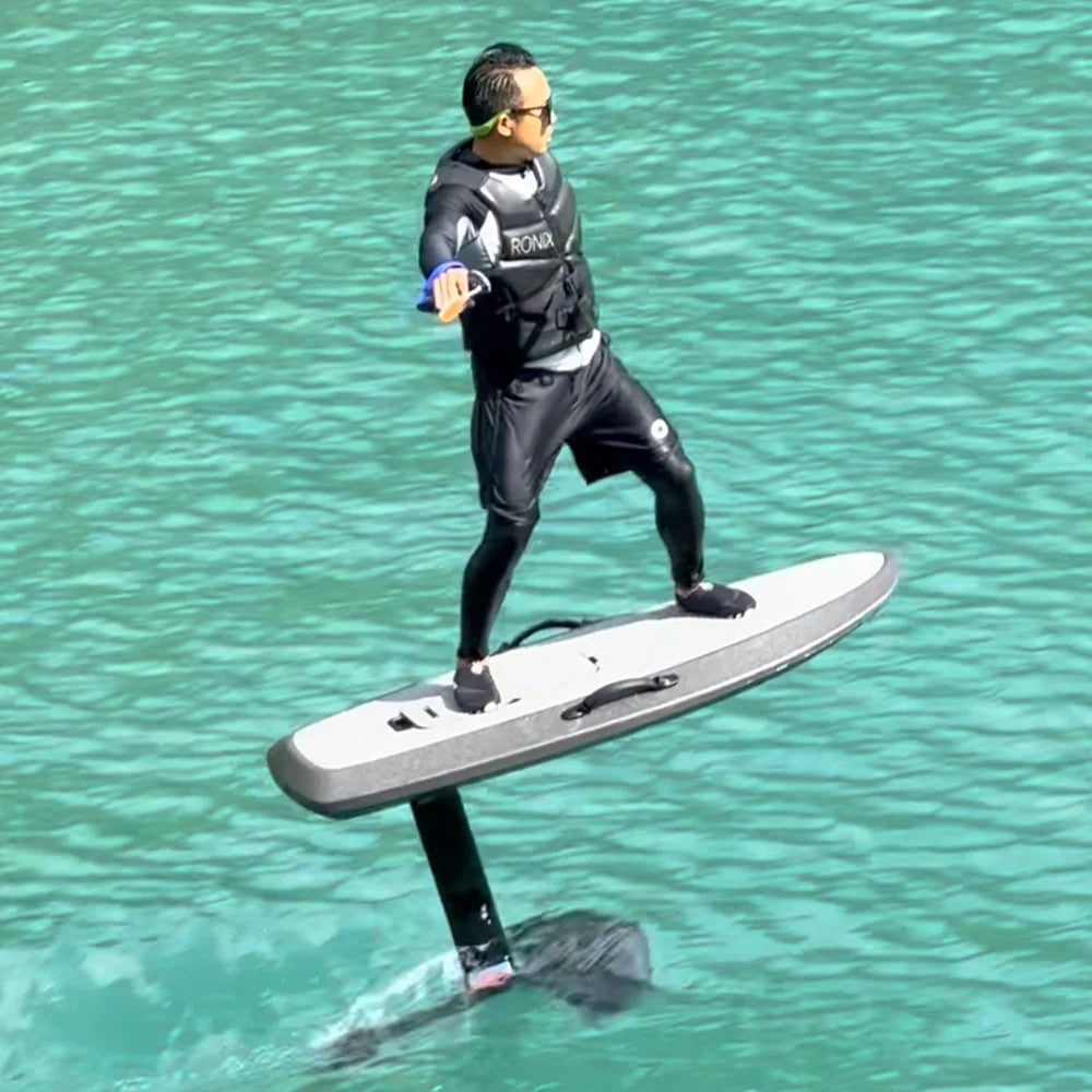 | Electric Hydrofoil Surfboard | Efoil |