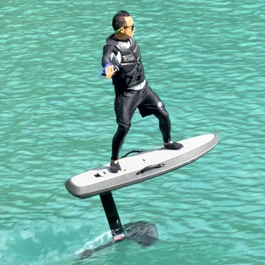| Electric Hydrofoil Surfboard | Efoil |